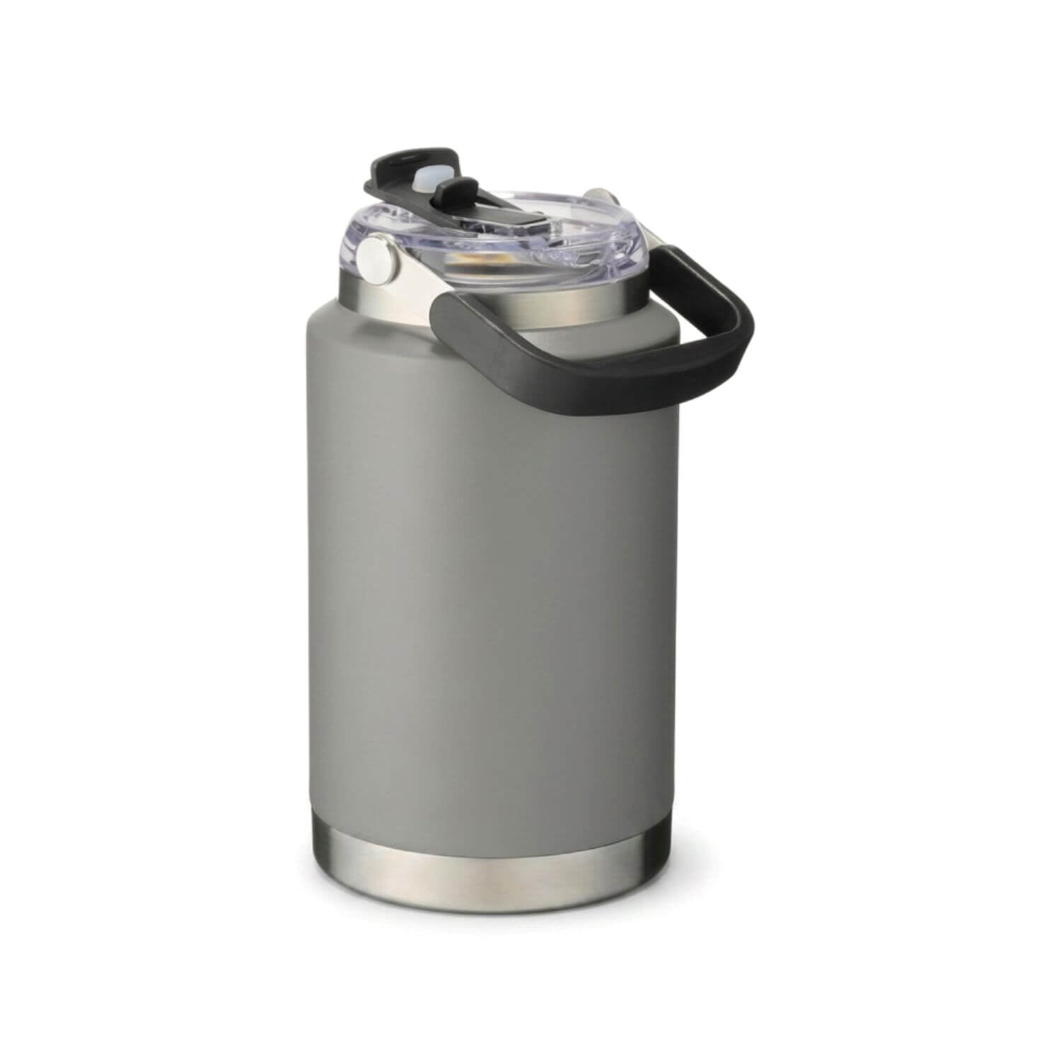 Torus Drink Bottle | 1.5L Gray | from thermo mug