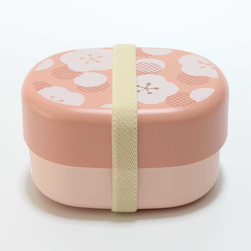 Umeka 2 Tier Bento Box | 3 colours | 520ml capacity