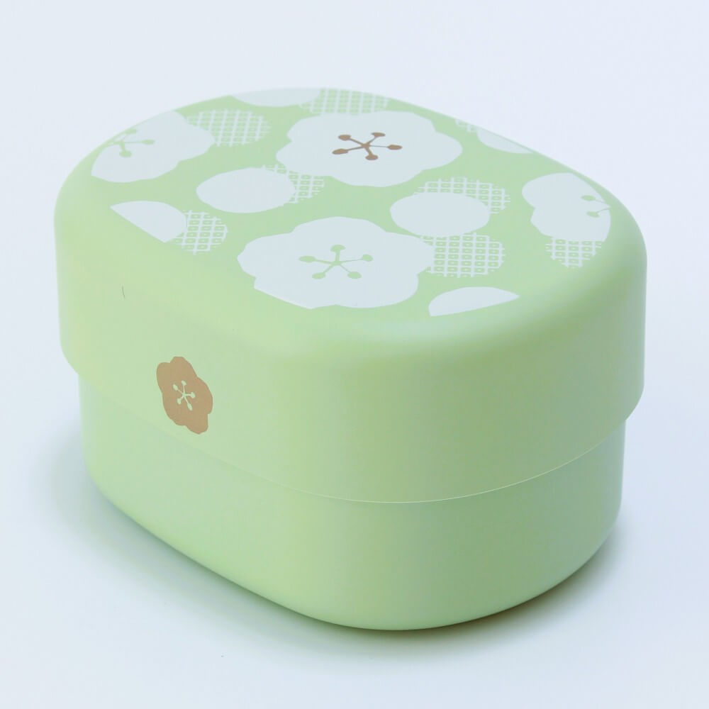 Umeka 2 Tier Bento Box | 3 colours | 520ml capacity