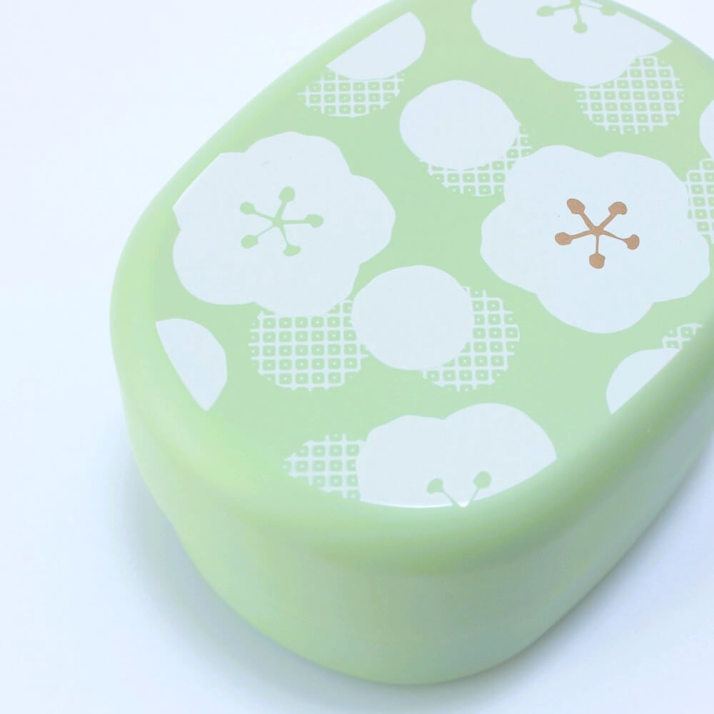 Umeka 2 Tier Bento Box | 3 colours | 520ml capacity