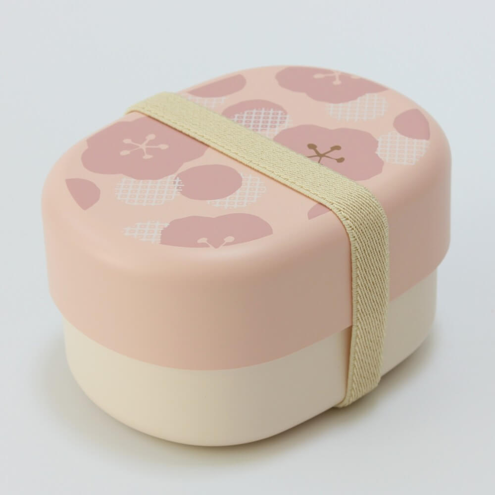 Umeka 2 Tier Bento Box | 3 colours | 520ml capacity