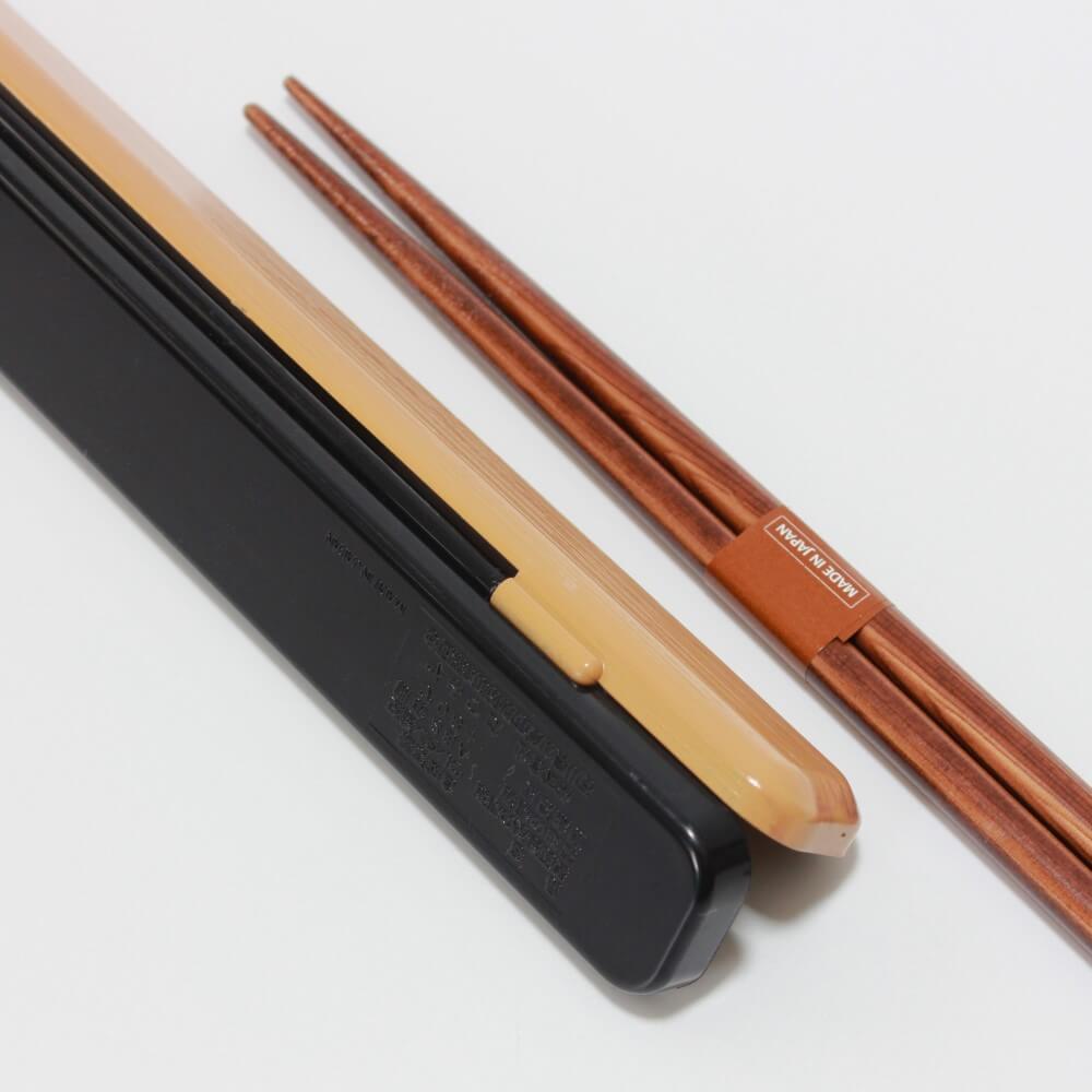 underside hinoki nuri wappa chopsticks case
