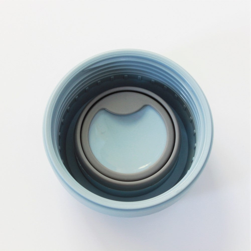 underside of outer lid of allday drink bottle