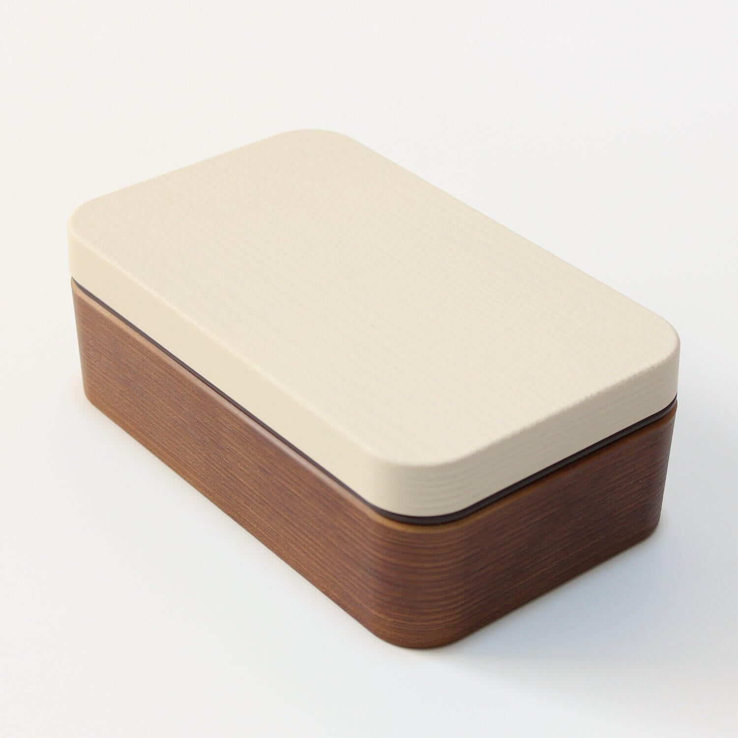 Woody Plus 1 Tier Bento Box | 800ml capacity