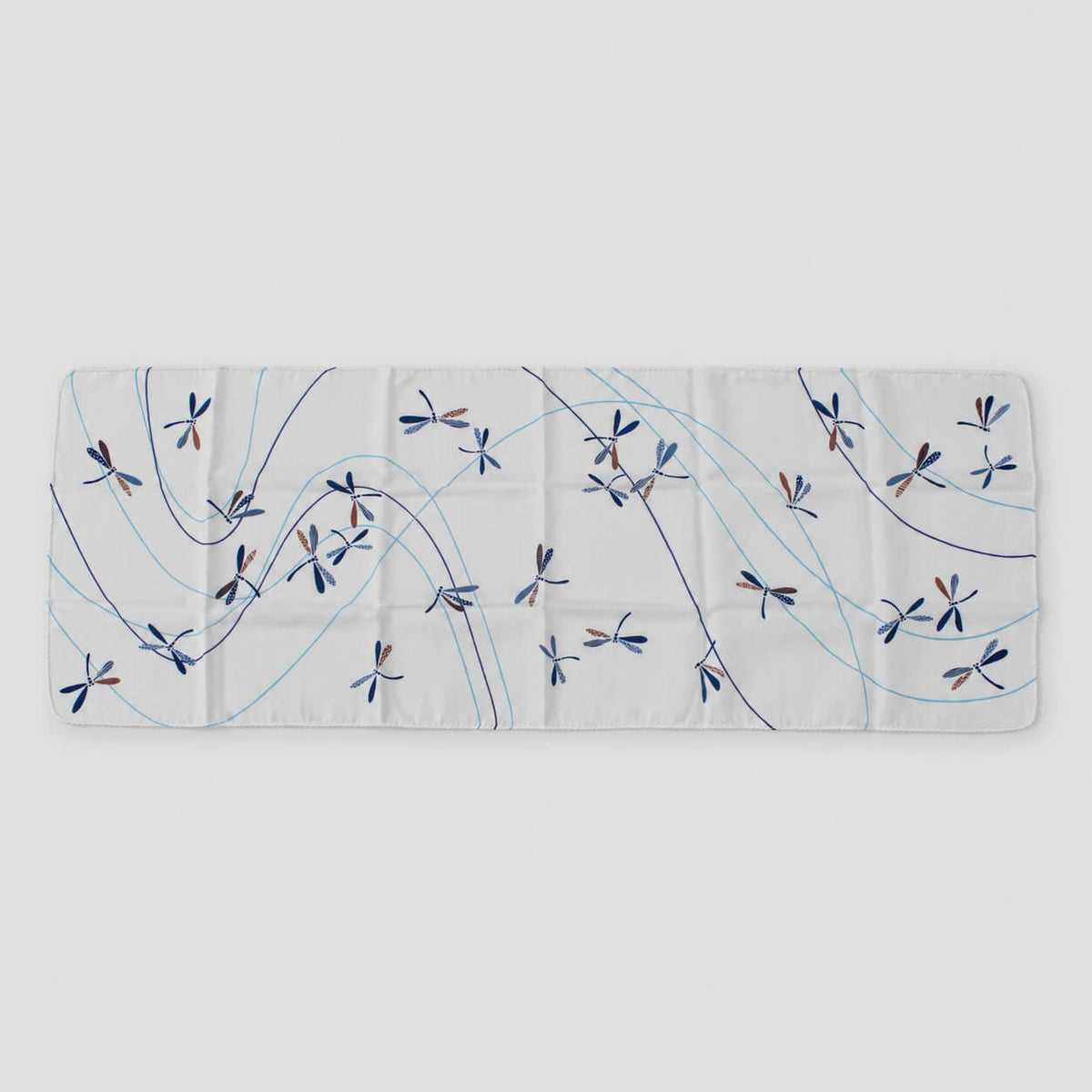 yamamotojin dragonfly double gauze tenugui