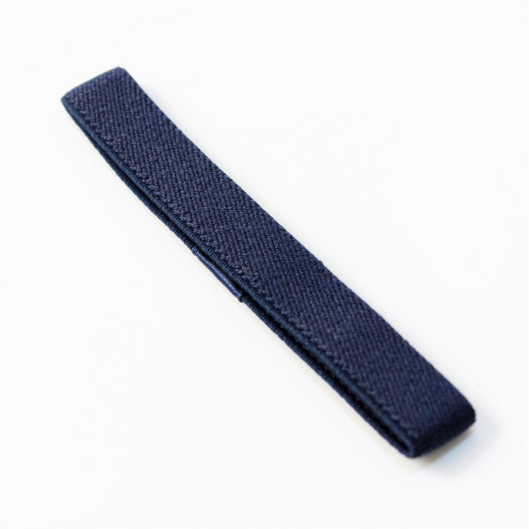 Navy Blue Bento Box Elastic Band
