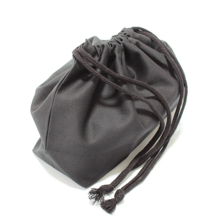 Basic Black Bento Lunch Bag