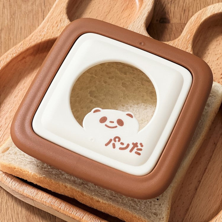 Sandwich Cutter and Sealer | Heart, Clover, Square Shapes