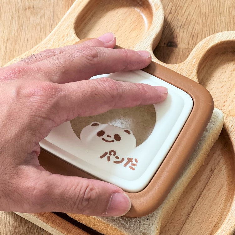 Sandwich Cutter and Sealer | Heart, Clover, Square Shapes