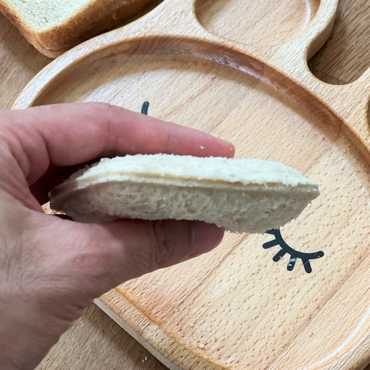 Sandwich Cutter and Sealer | Heart, Clover, Square Shapes