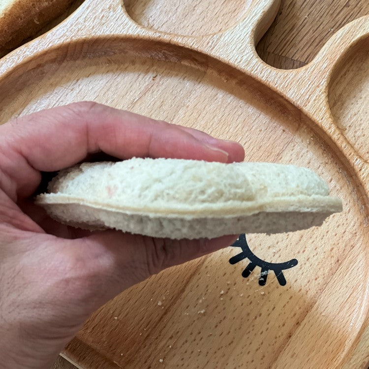 Sandwich Cutter and Sealer | Heart, Clover, Square Shapes