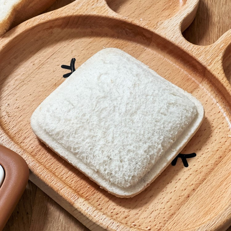 Sandwich Cutter and Sealer | Heart, Clover, Square Shapes