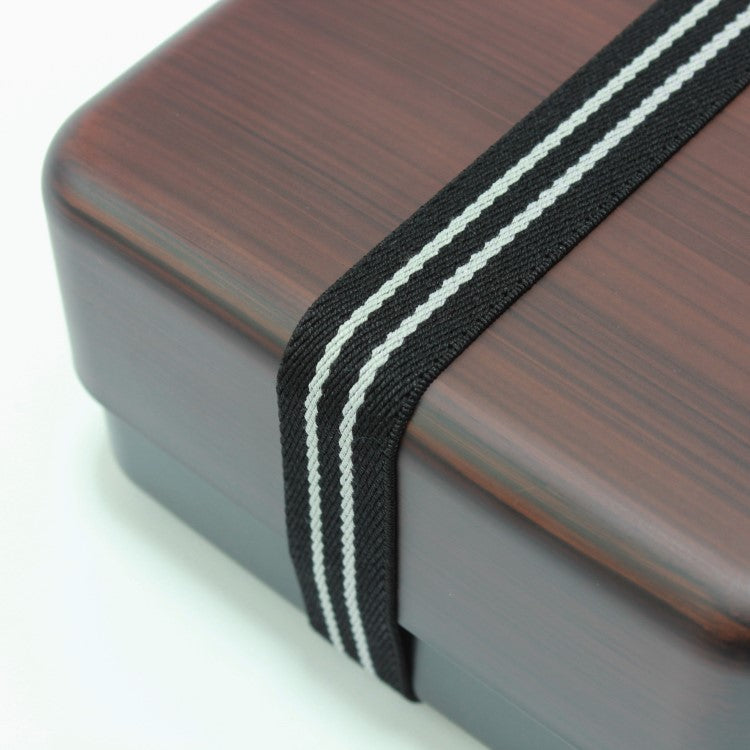 Bento Box Lunch Band 26cm Assorted Colours