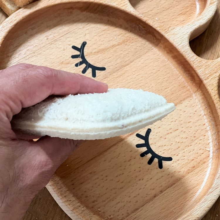 Sandwich Cutter and Sealer | Heart, Clover, Square Shapes