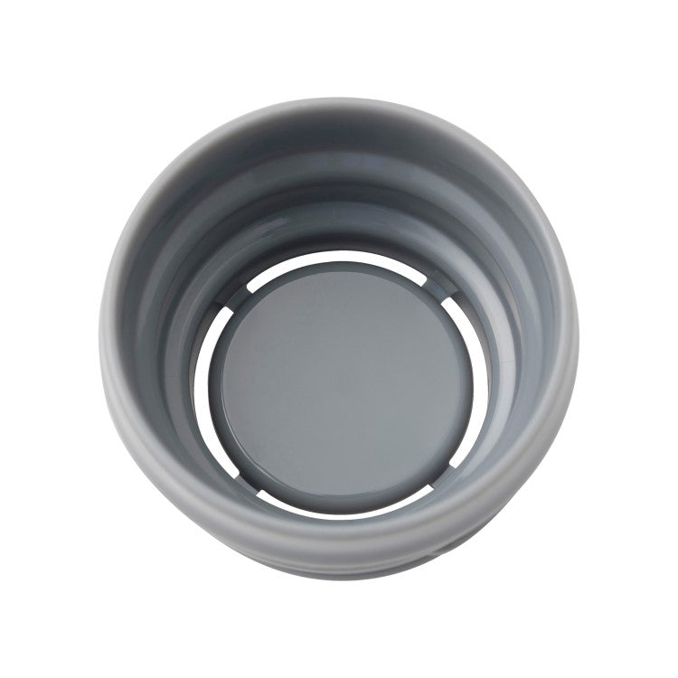 close up showing the inner lid from the allday drink bottle