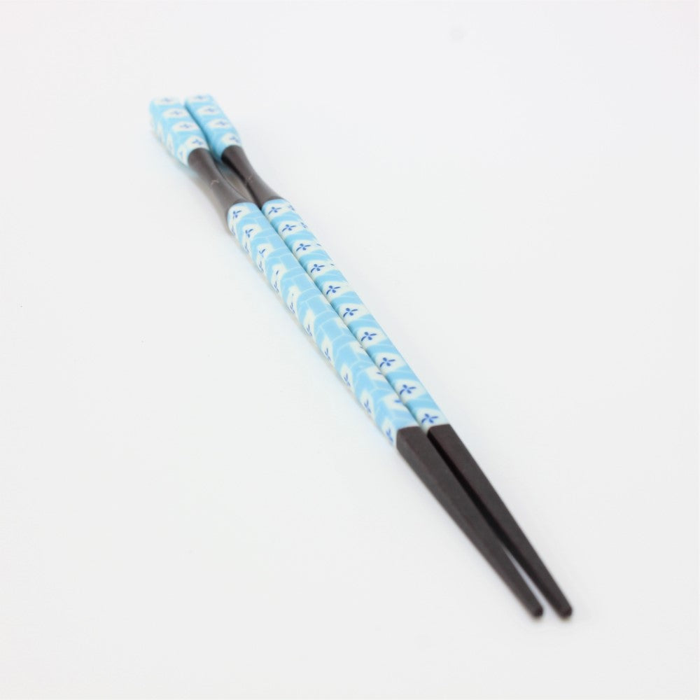 Majime Life Ohashi Collection Chopsticks Hana Ajiro Japanese style chopsticks weaving pattern