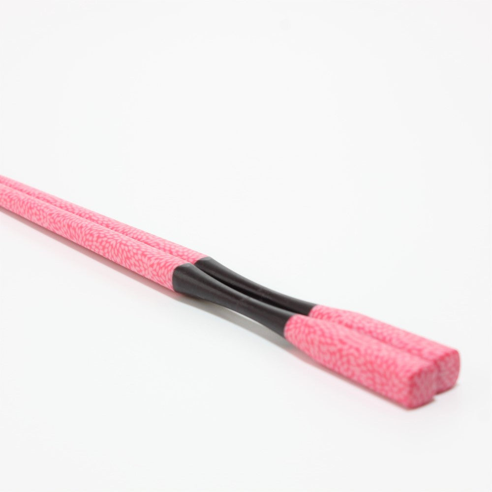 Majime Life Ohashi Collection Chopsticks Hanabi close up of curved necks