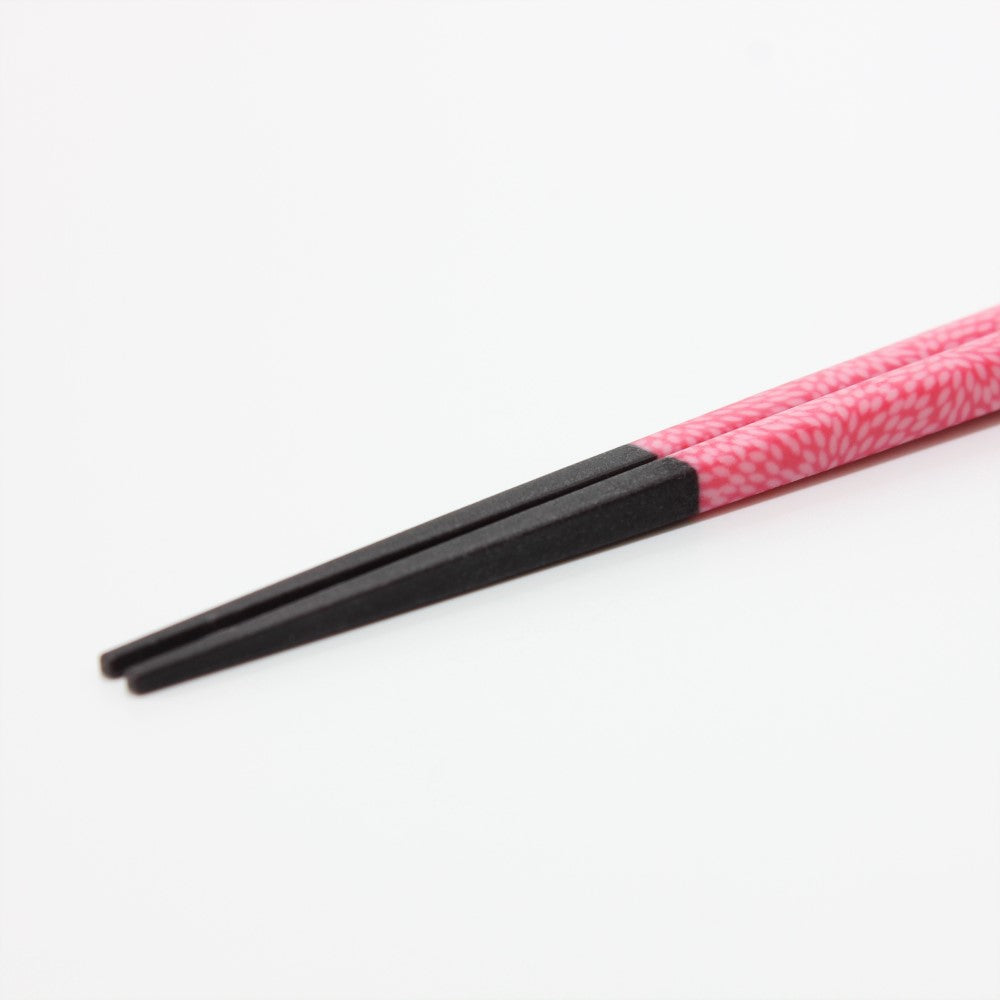 Majime Life Ohashi Collection Chopsticks Hanabi close up of japanese style pointed tips
