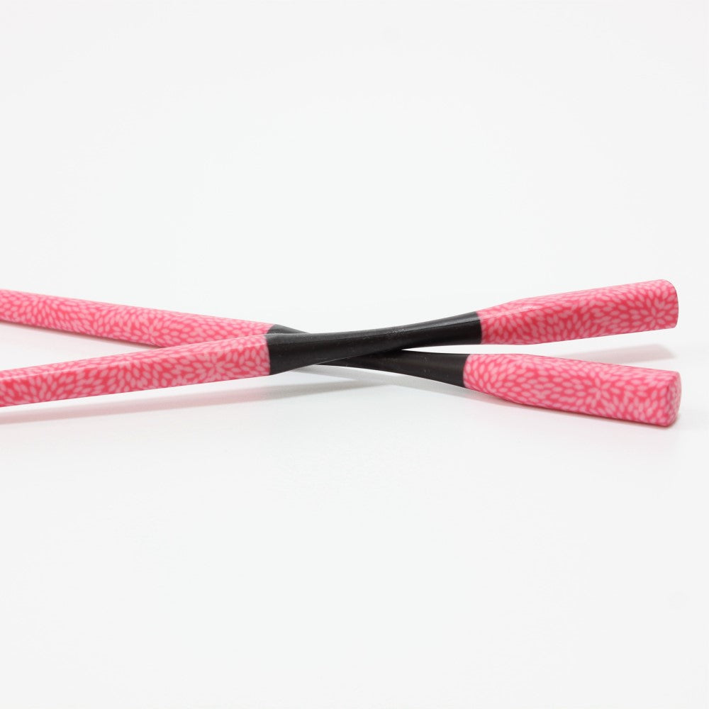 Majime Life Ohashi Collection Chopsticks Hanabi each chopstick on top of each other