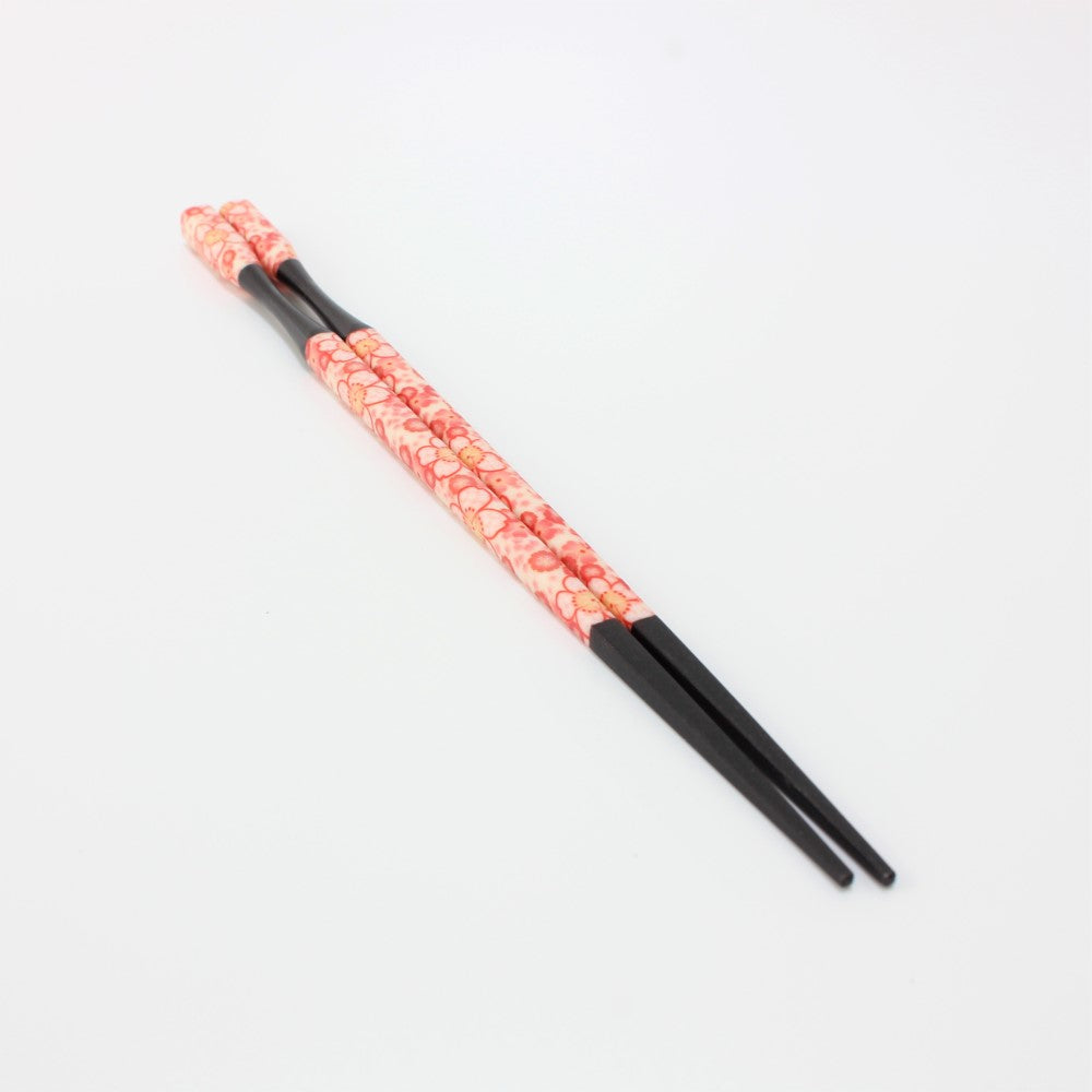 Majime Life Ohashi Collection Chopsticks Shunyu with beautiful curved neck and pointed tips