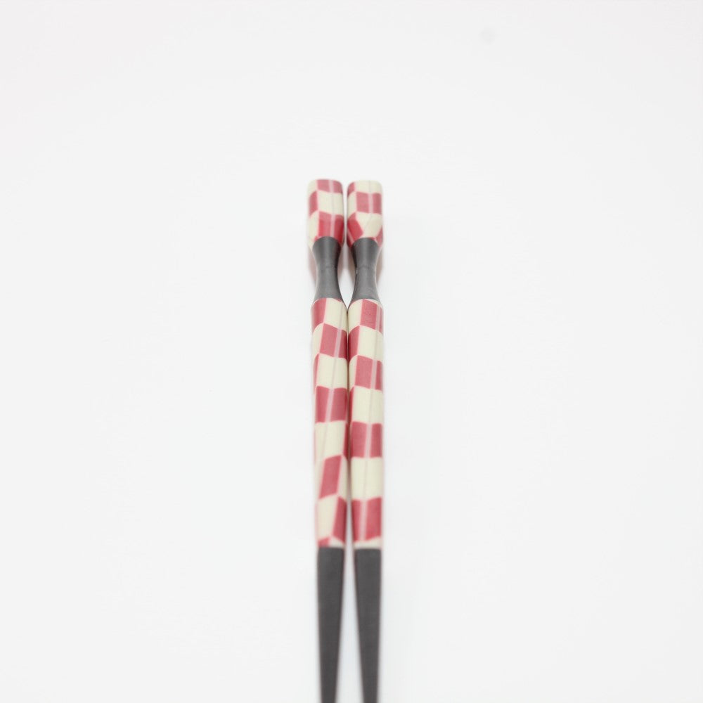 Majime Life Ohashi Collection Chopsticks Yabane traditional Japanese motif on chopsticks