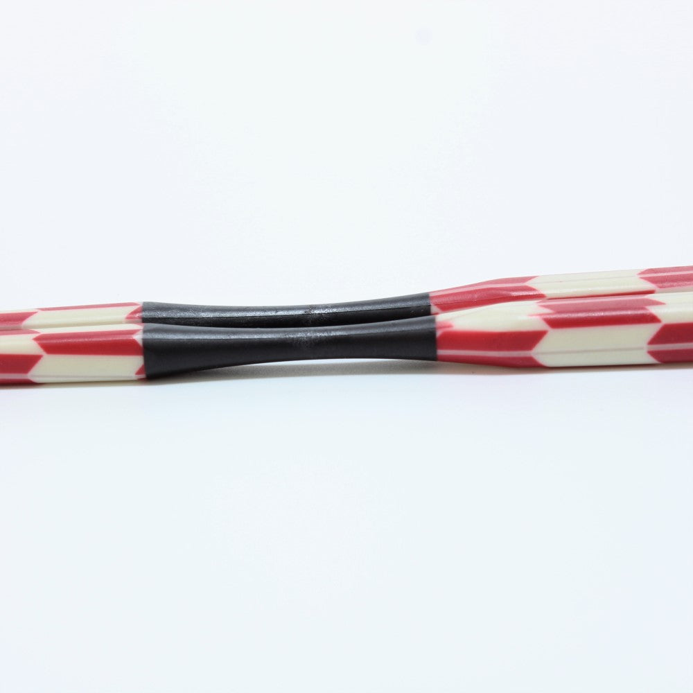 Majime Life Ohashi Collection Chopsticks Yabane close up of neck which allows a comfortable and good grip