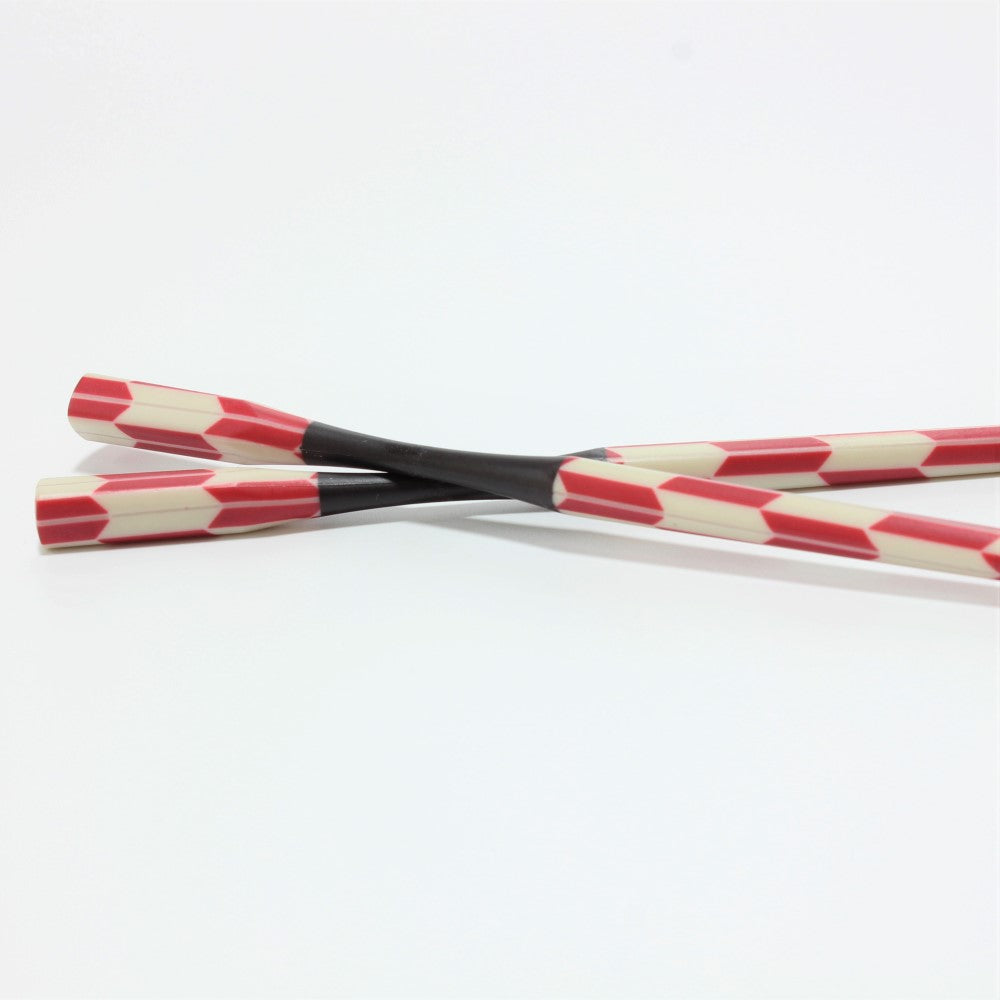 Majime Life Ohashi Collection Chopsticks Yabane one chopstick on another image