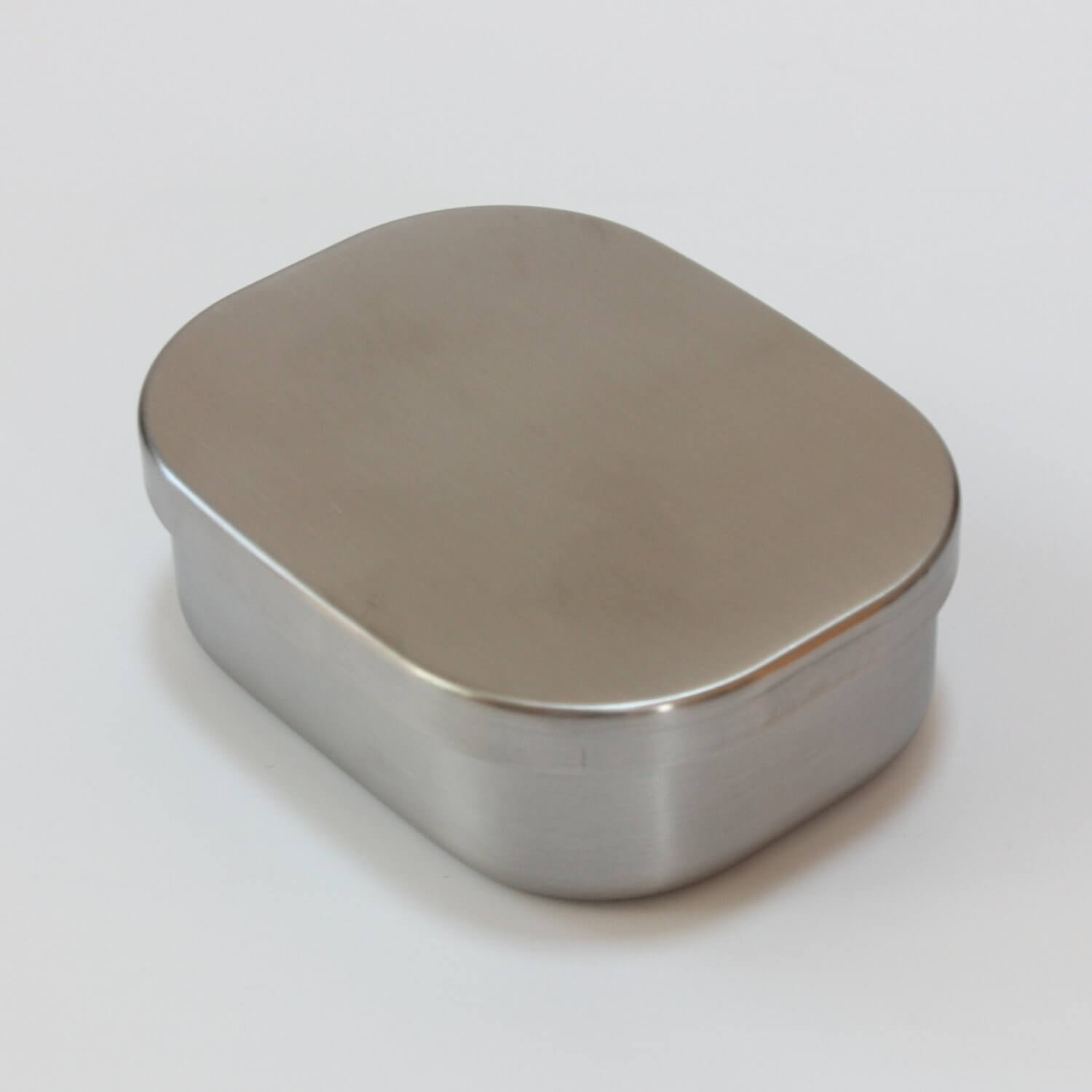 390ml stainless steel rectagngle bento box