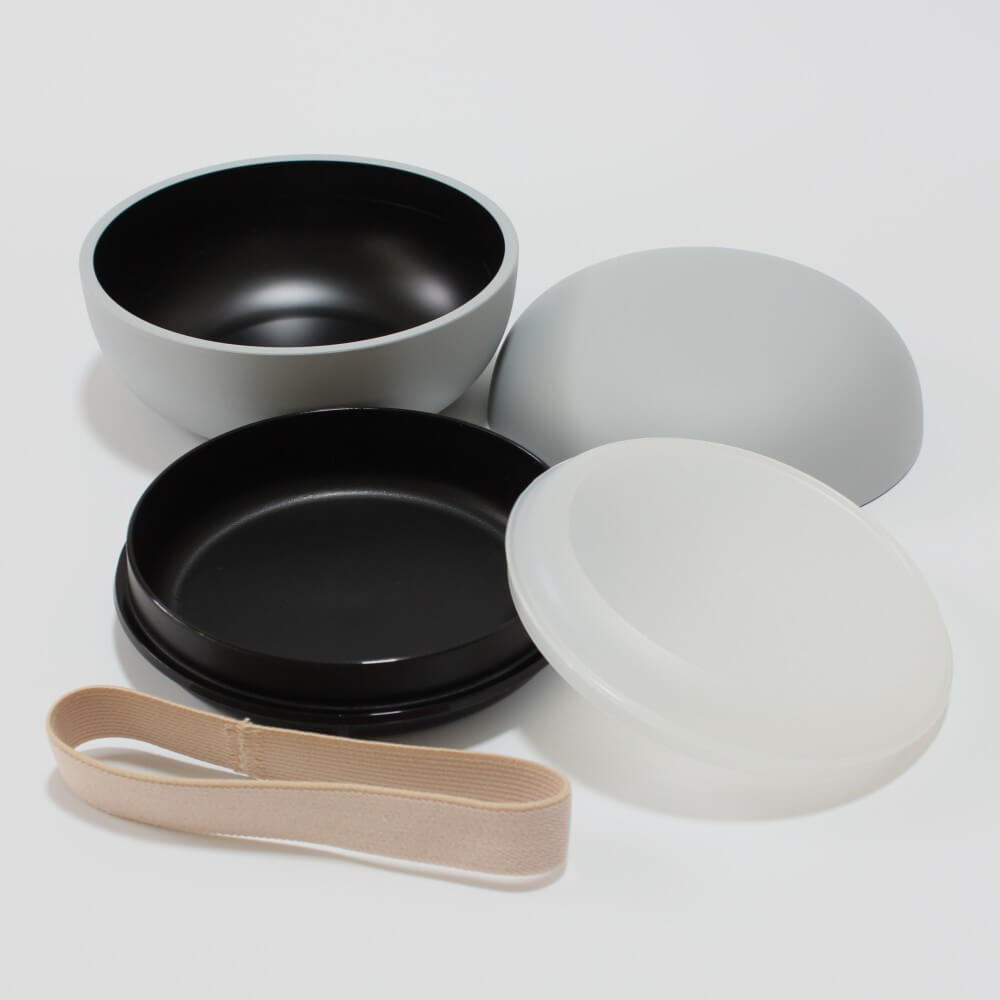 Mayudon 2 Tier Bento Box | 830ml capacity