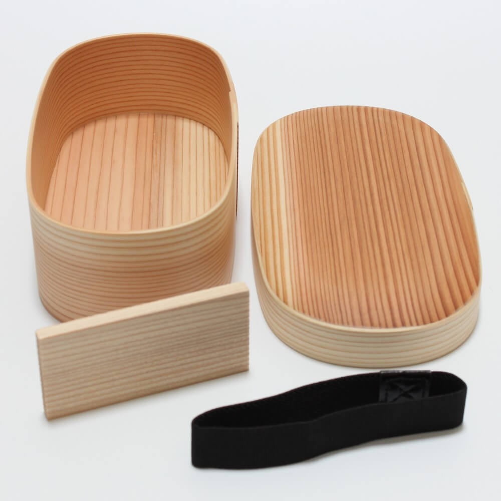 all parts kabusefuta magewappa wooden bento box