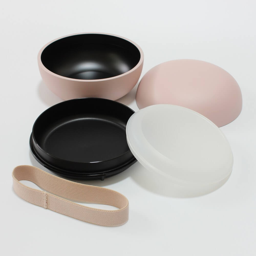 Mayudon 2 Tier Bento Box | 830ml capacity