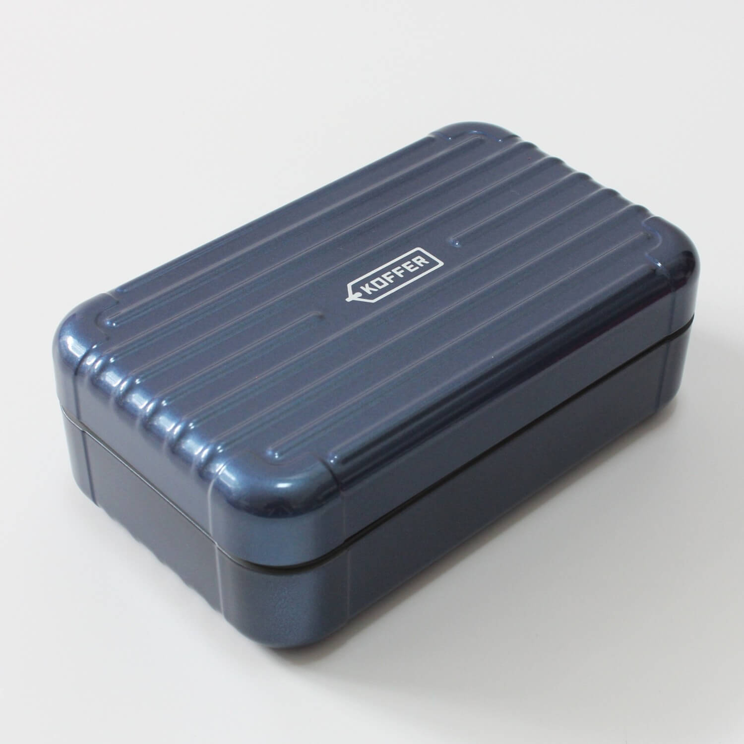 Koffer Suitcase 1 Tier Bento Box | 700ml capacity