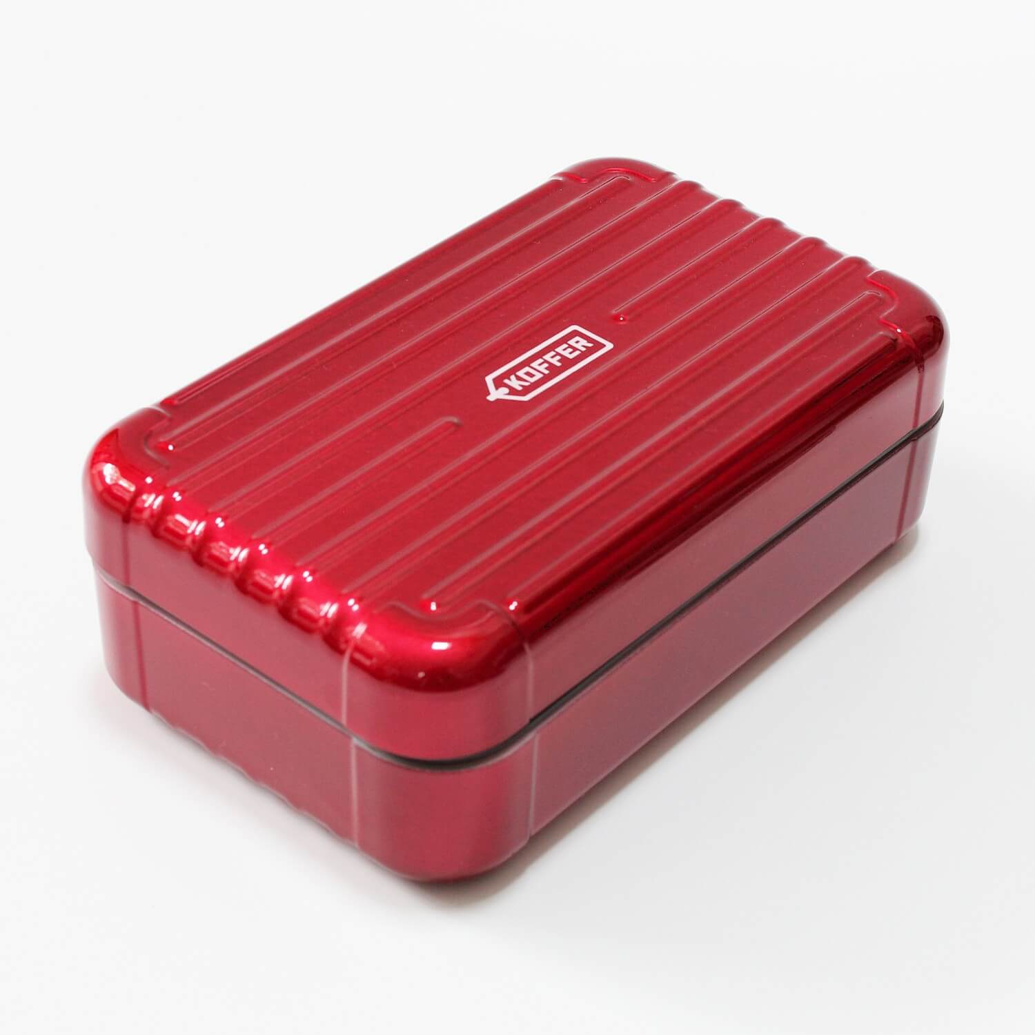 Koffer Suitcase 1 Tier Bento Box | 700ml capacity