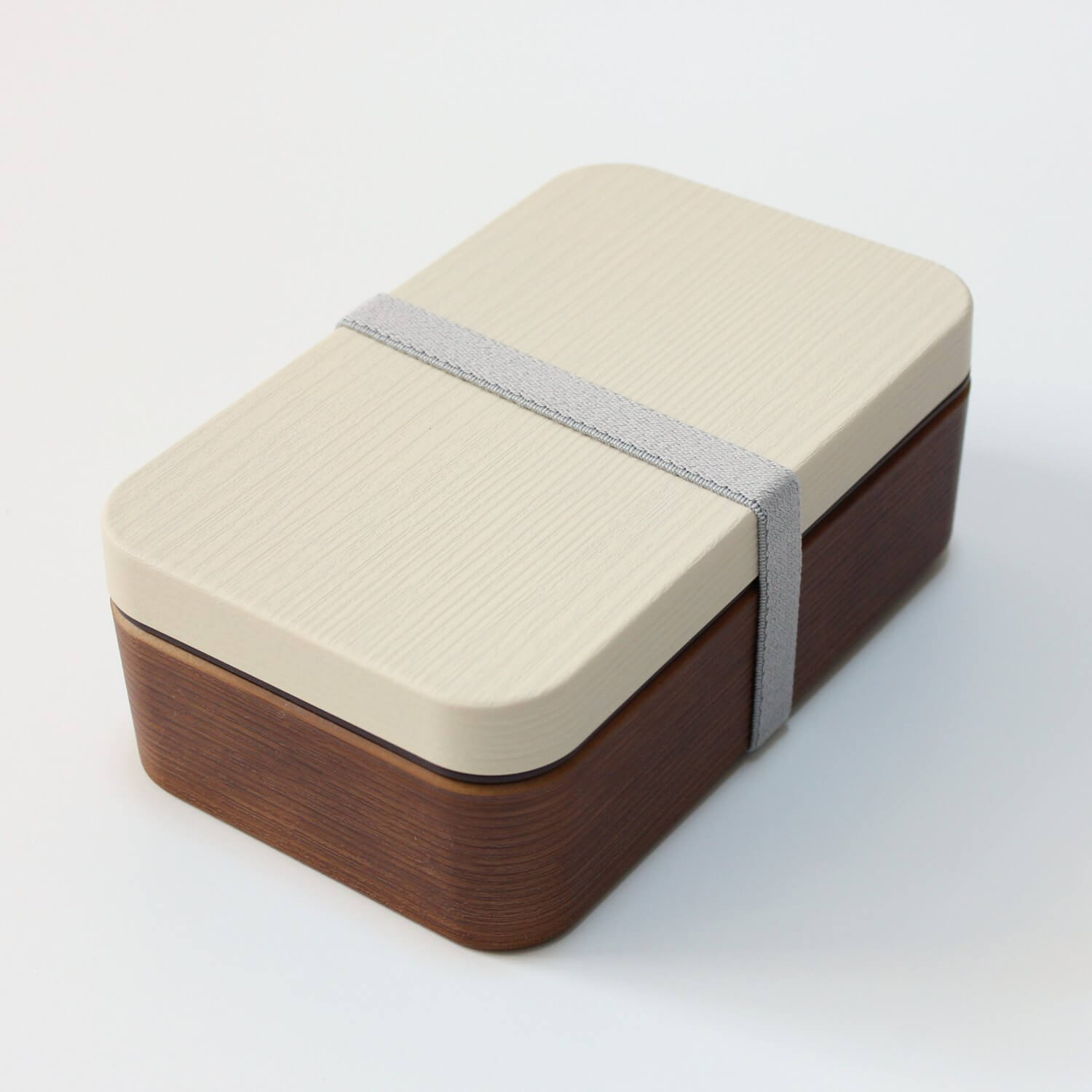 Woody Plus 1 Tier Bento Box | 800ml capacity
