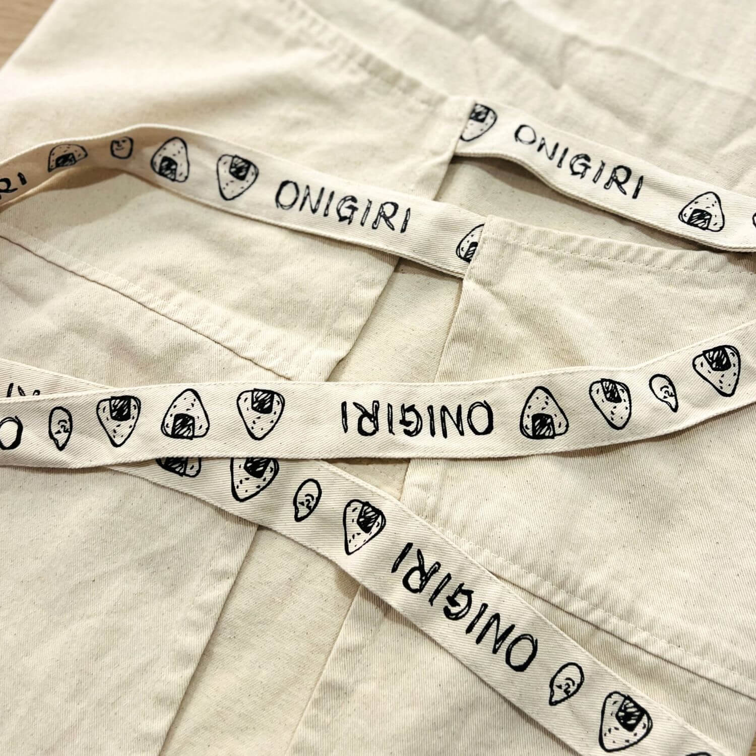 Onigiri No Rice No Life Apron
