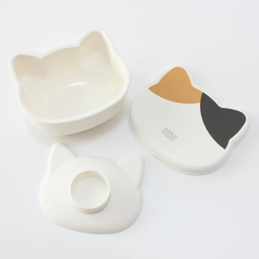 calico cat onigiri cat all parts