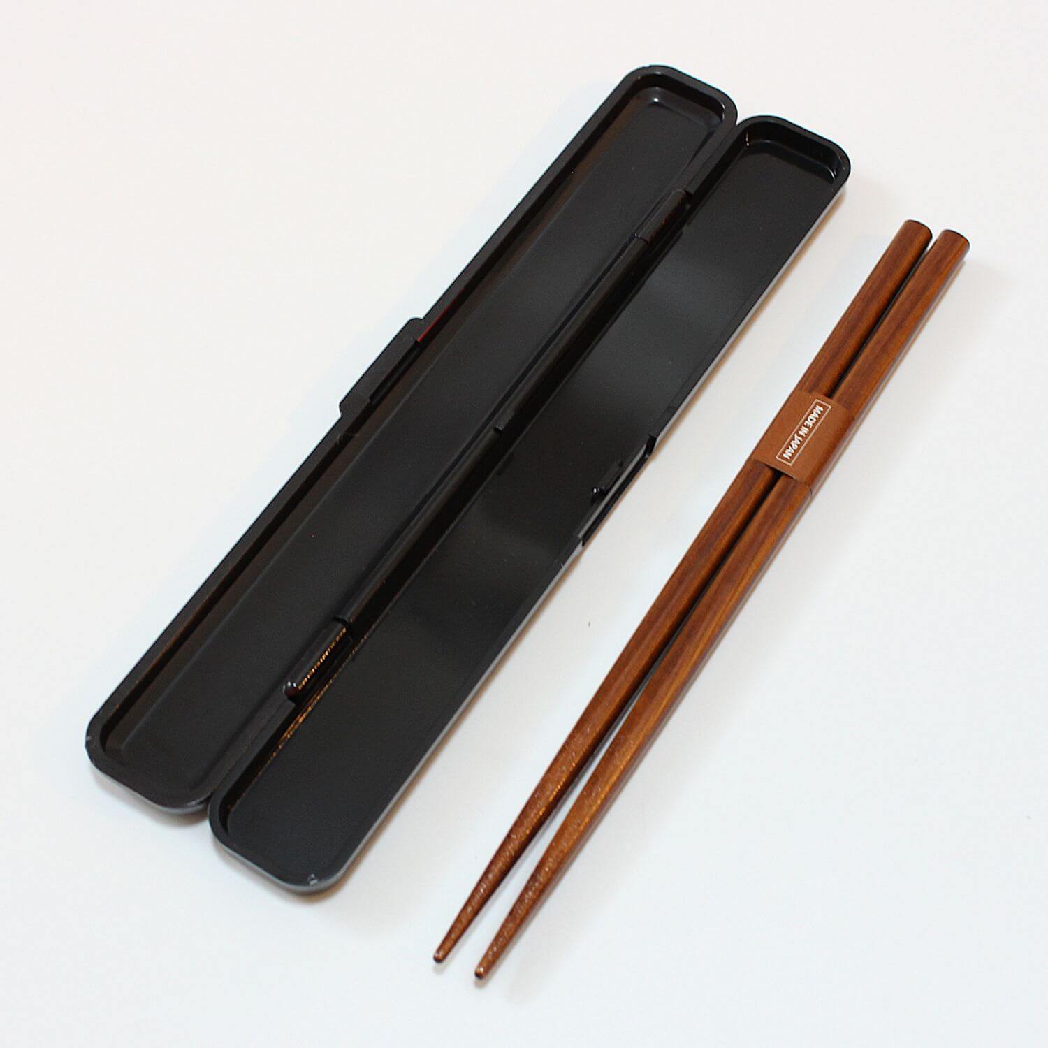 Hinoki Nuri Wappa Chopsticks Case Set