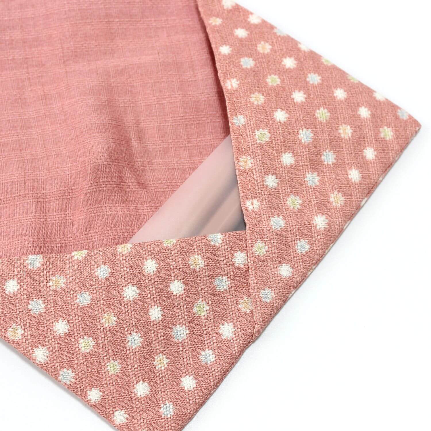 Detachable chopsticks with pouch | Candy Pink | 21cm chopsticks