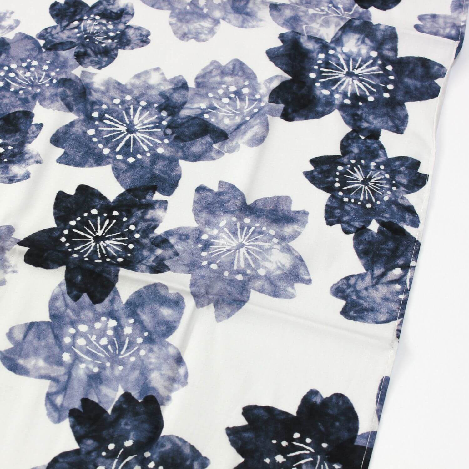 Indigo Sakura Furoshiki Wrapping Cloth 100cm