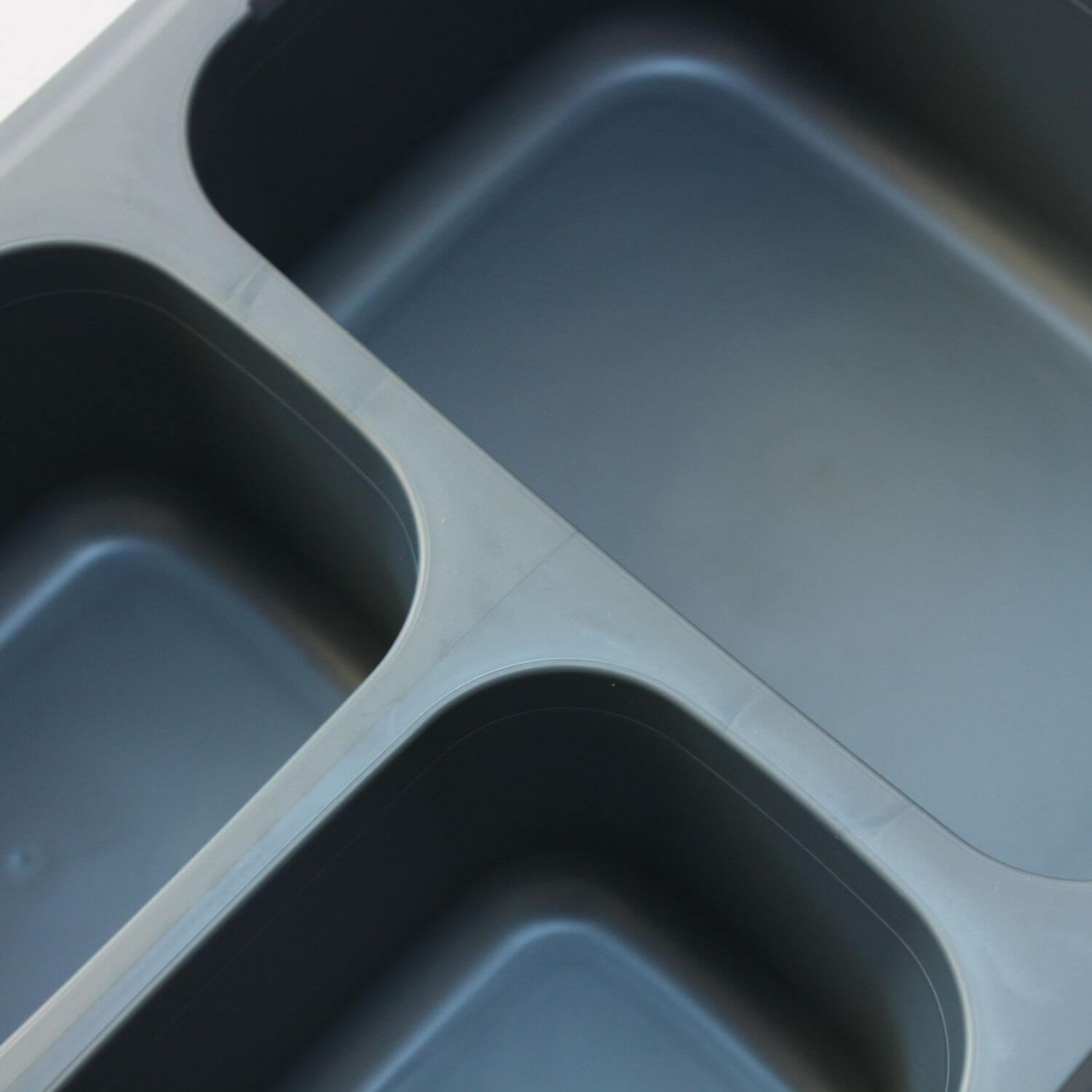 Three Compartment 1 Tier Bento Box | 900ml capacity