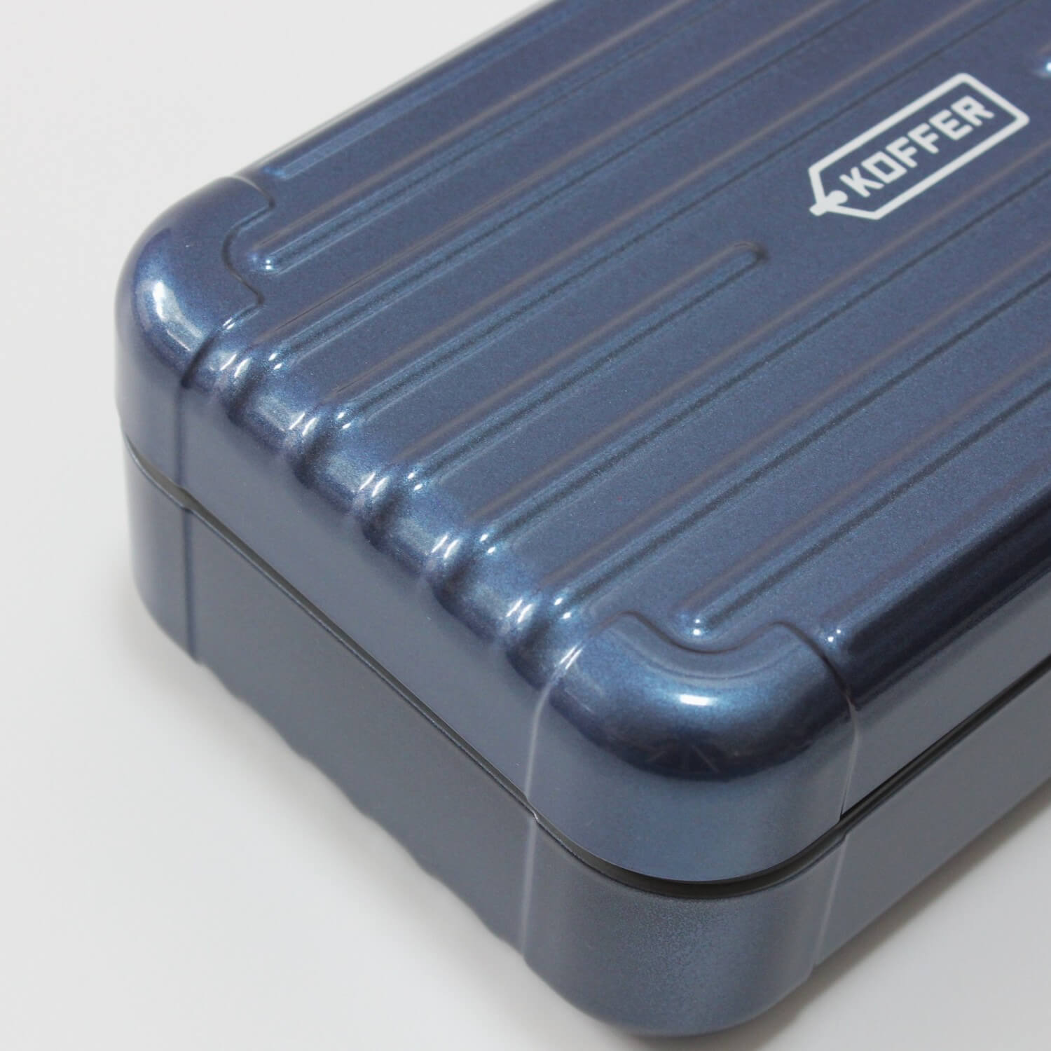 Koffer Suitcase 1 Tier Bento Box | 700ml capacity