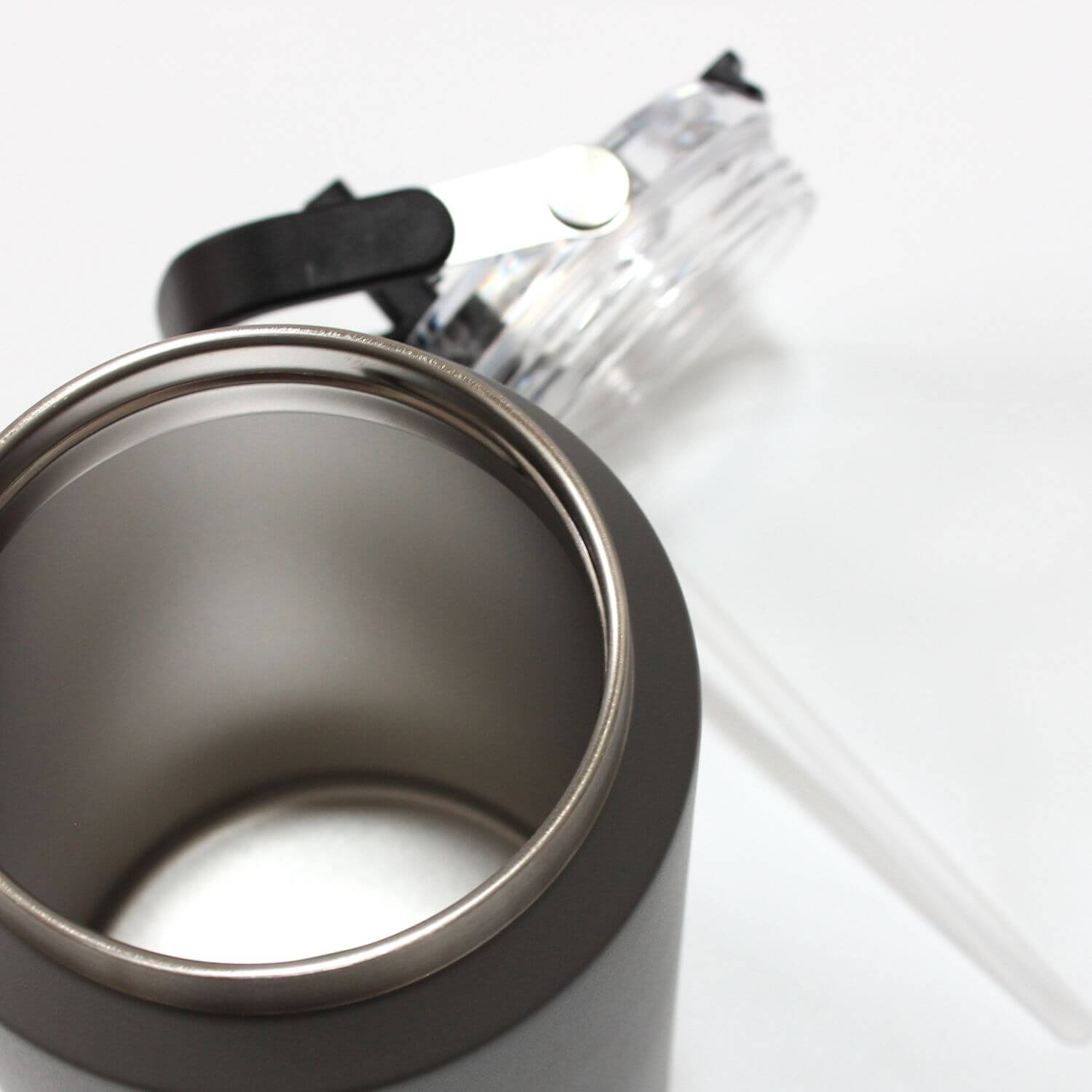 Torus Drink Bottle | 1.5L Gray | from thermo mug