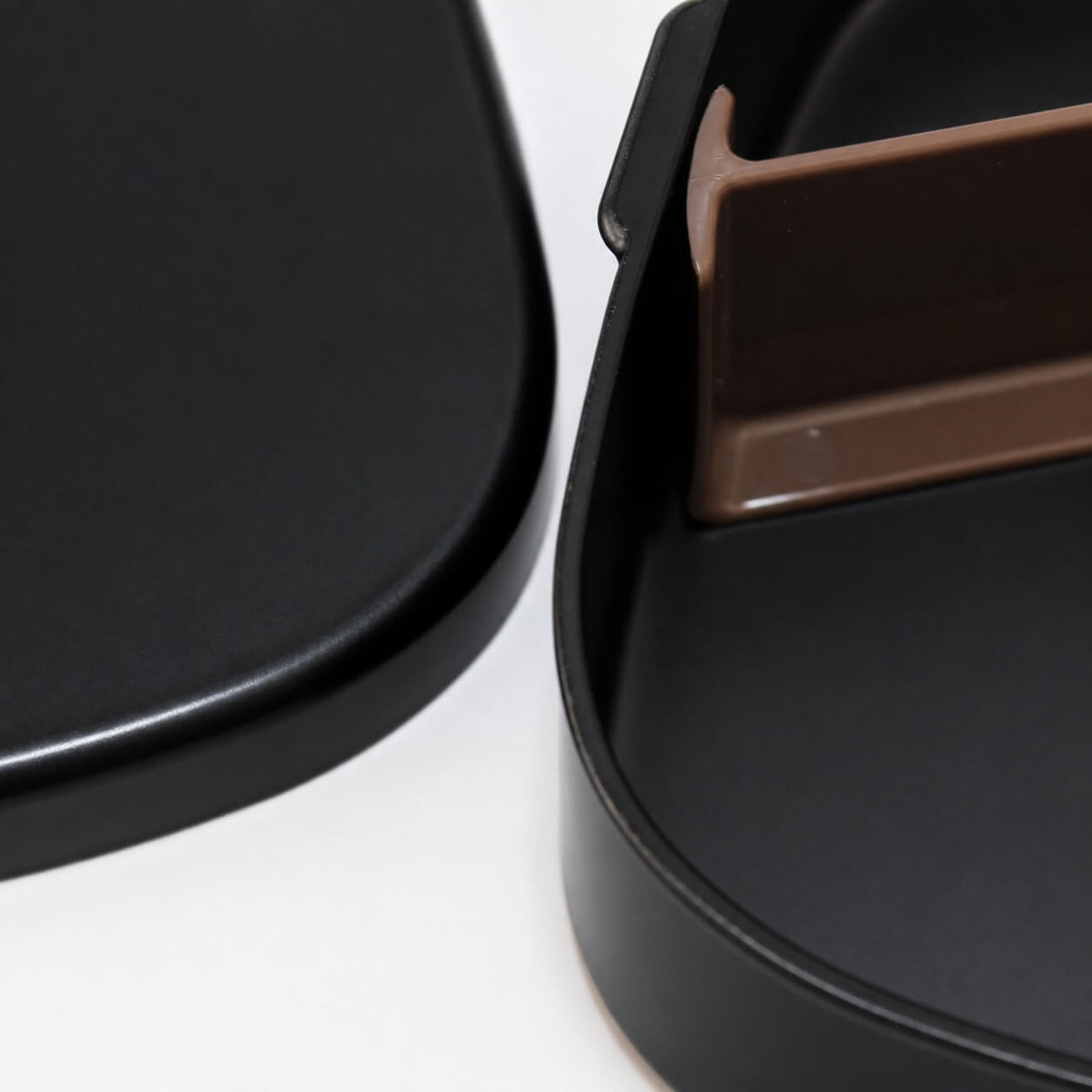 One Touch Black 1 Tier Bento Box | 600ml