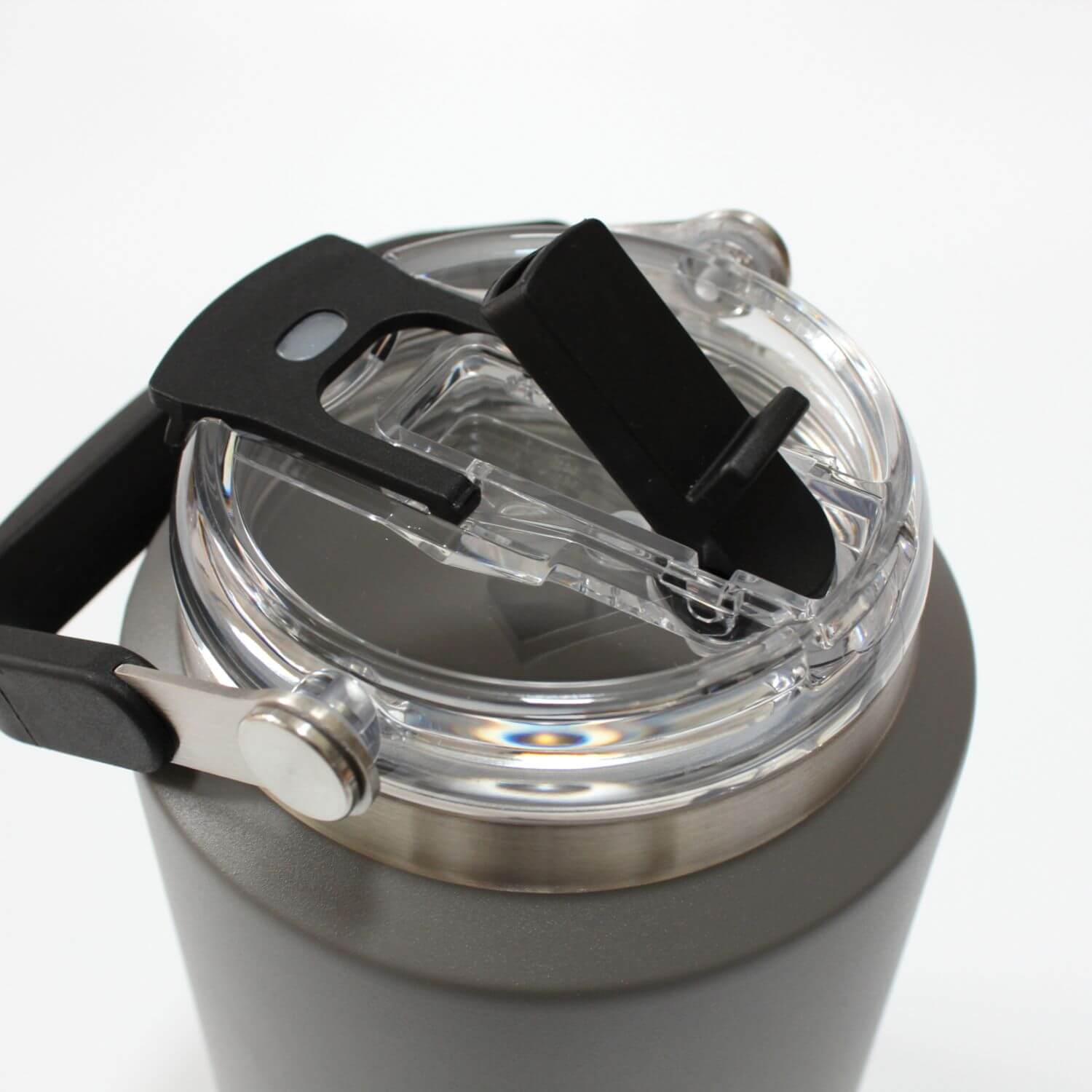 Torus Drink Bottle | 1.5L Gray | from thermo mug