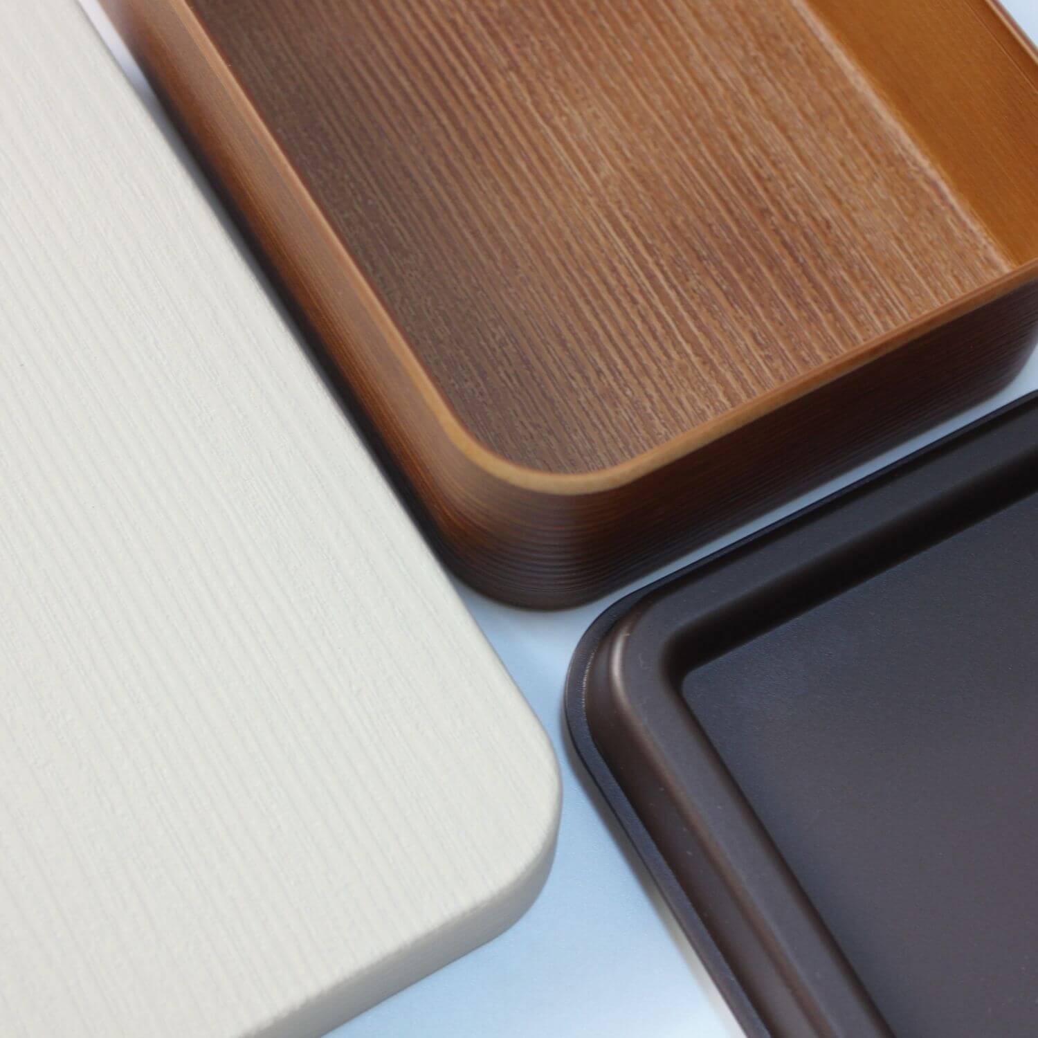 Woody Plus 1 Tier Bento Box | 800ml capacity