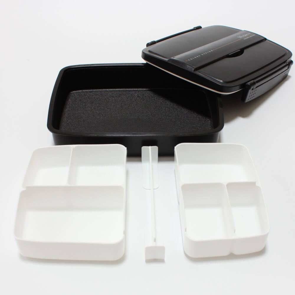 all internal components removed modern plus bento box