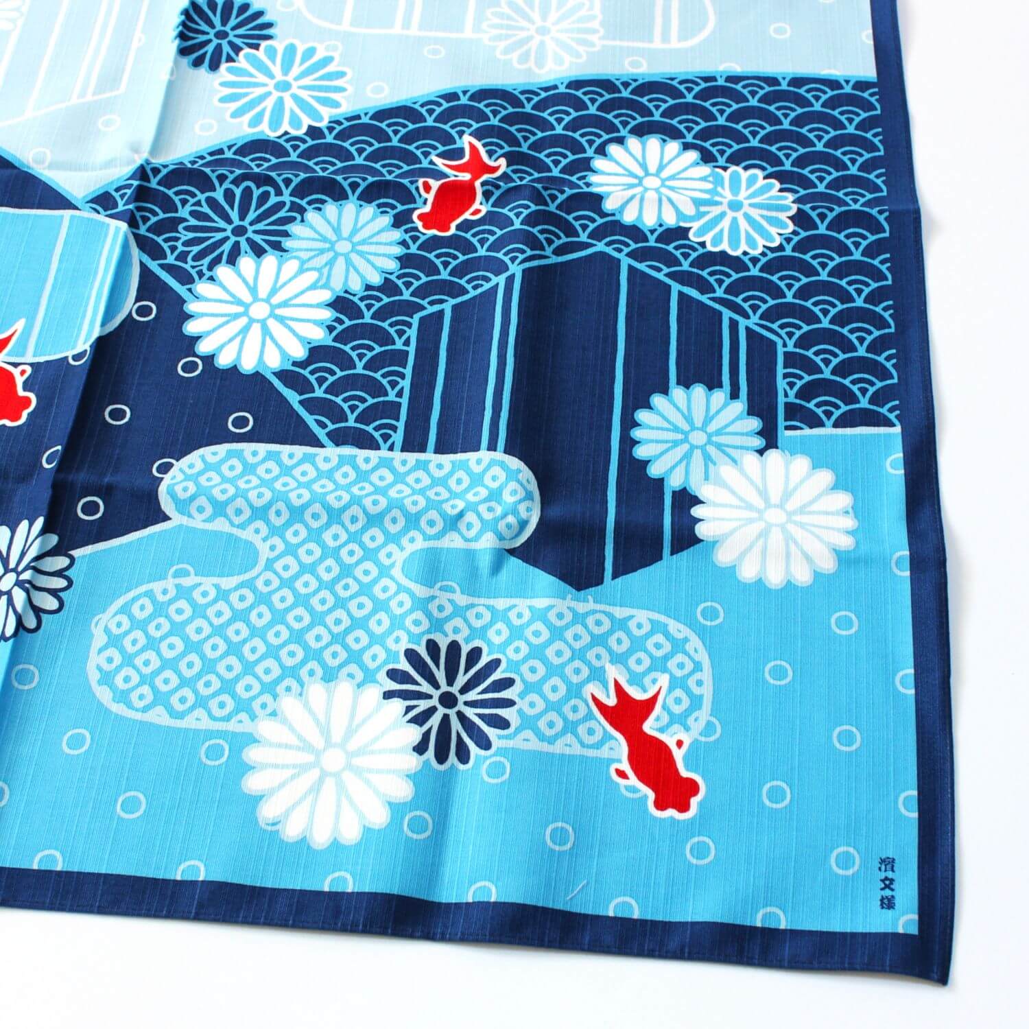 Medium sized furoshiki wrapping cloths (68-70cm)