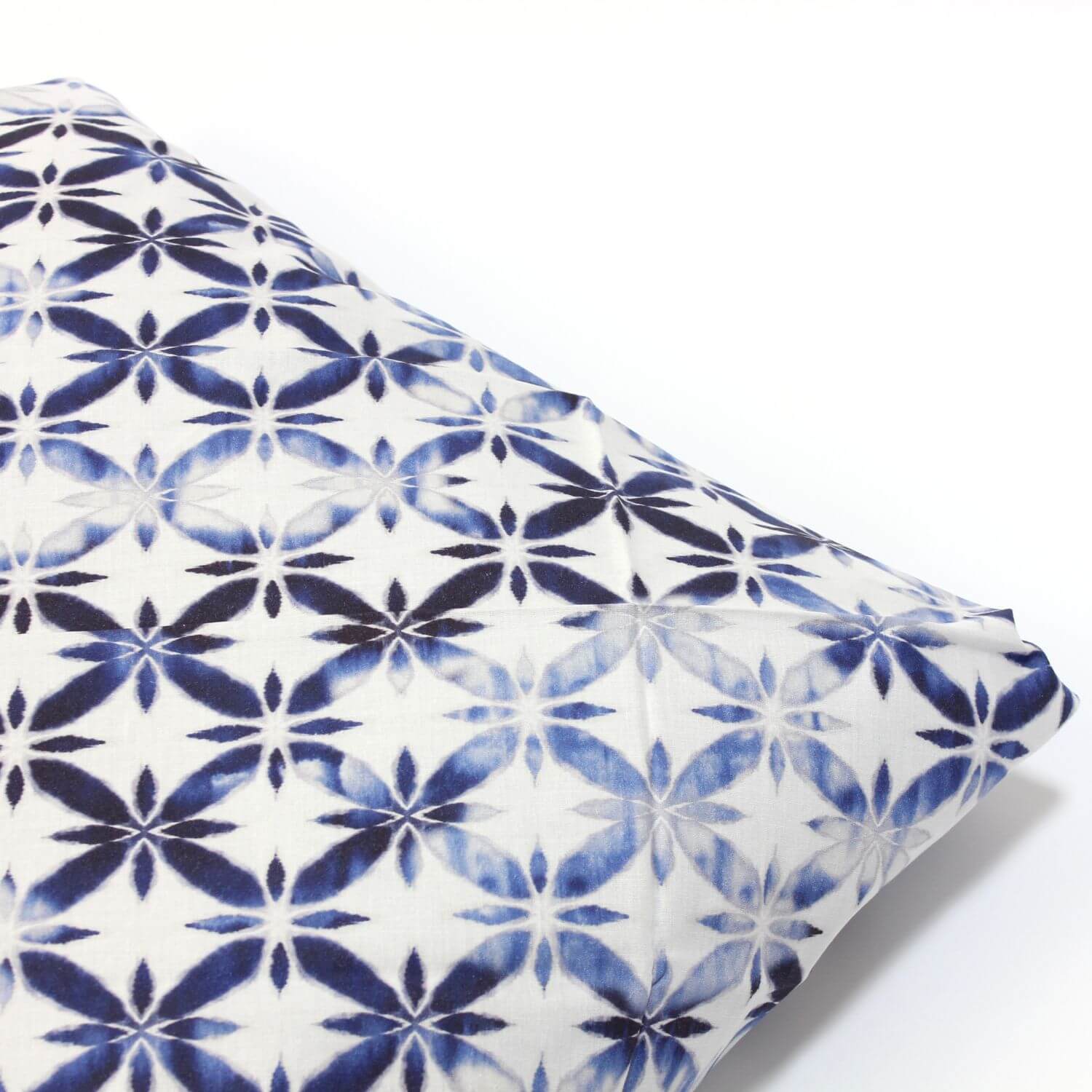 Indigo Aoba Leaves Furoshiki Wrapping Cloth 100cm