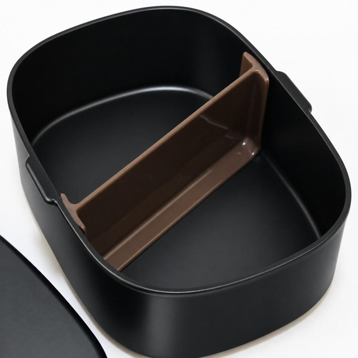 One Touch Black 1 Tier Bento Box | 600ml