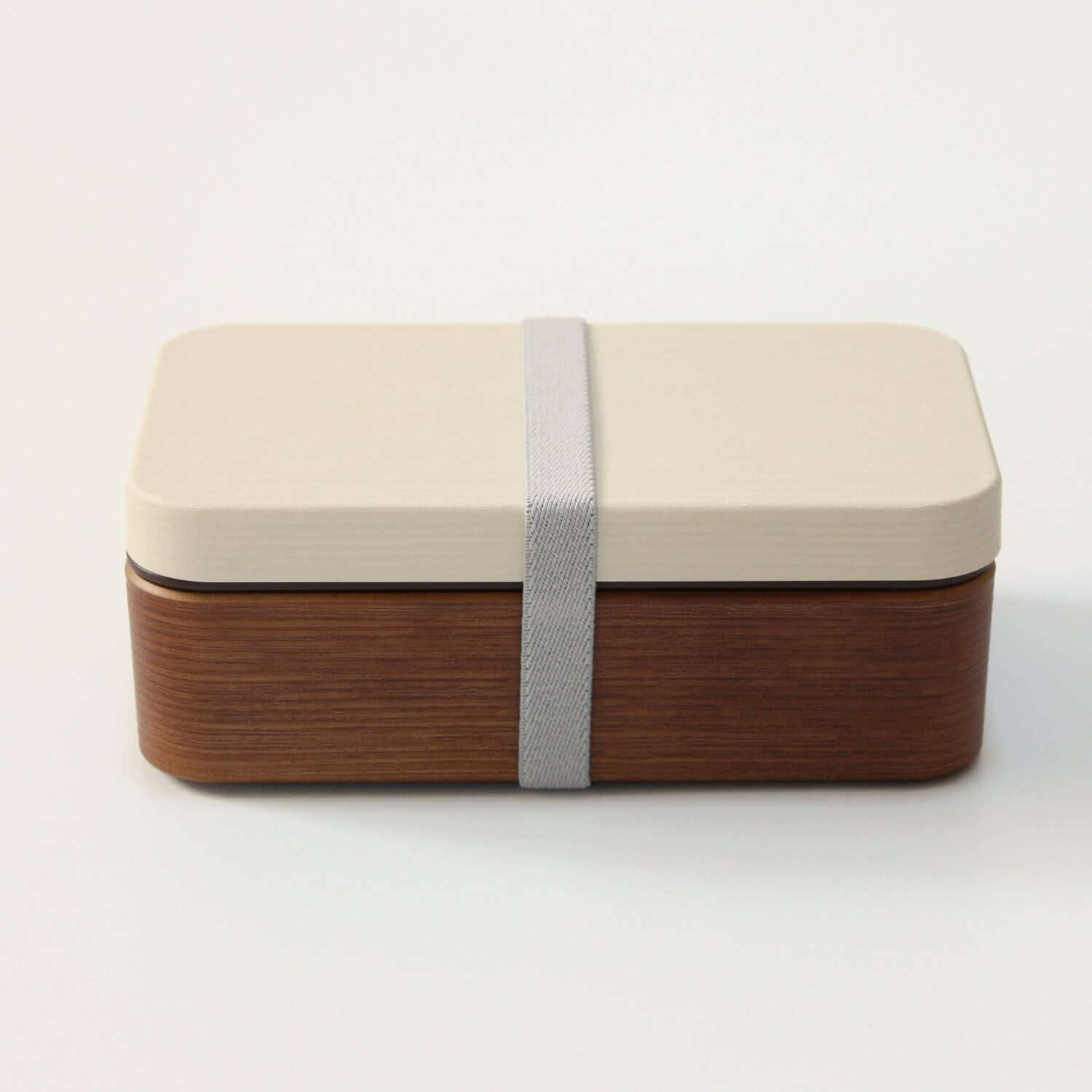 Woody Plus 1 Tier Bento Box | 800ml capacity